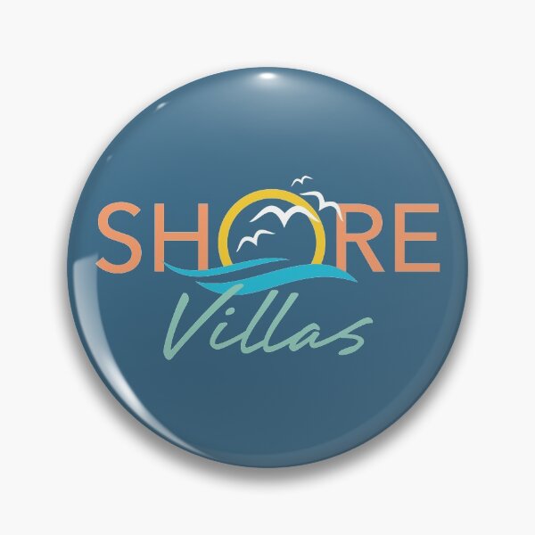 Item preview, Shore Villas Seagulls designed and sold by cgaites.