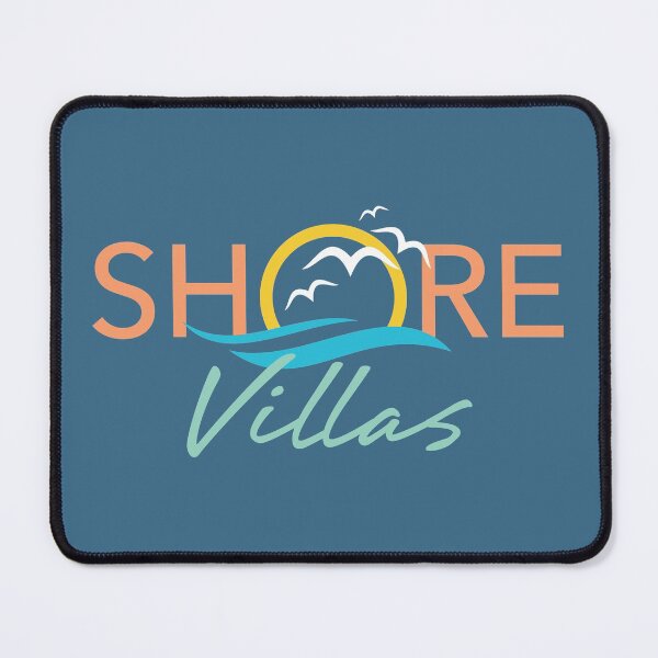 Item preview, Shore Villas Seagulls designed and sold by cgaites.