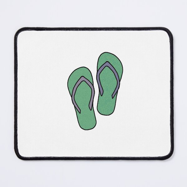 Item preview, flip flops  designed and sold by josiebusato.