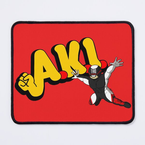 Item preview, THQ Man Muscle designed and sold by Akumaku.