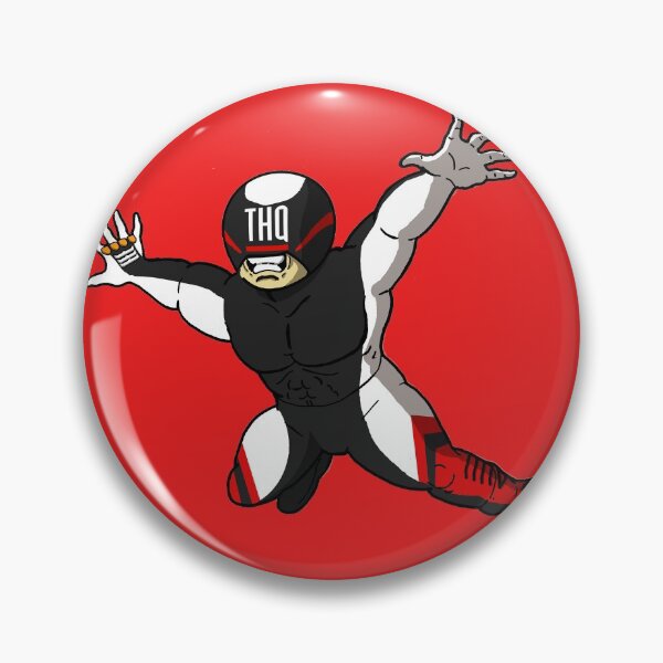 Item preview, THQ Man Muscle designed and sold by Akumaku.