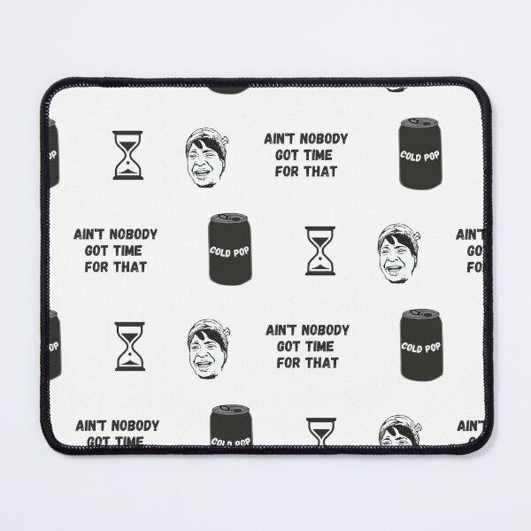 Item preview, Ain't Nobody Got Time For That Meme Pack designed and sold by LuckyKermit.