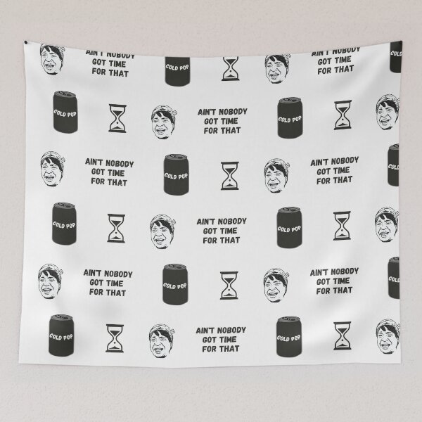 Item preview, Ain't Nobody Got Time For That Meme Pack designed and sold by LuckyKermit.