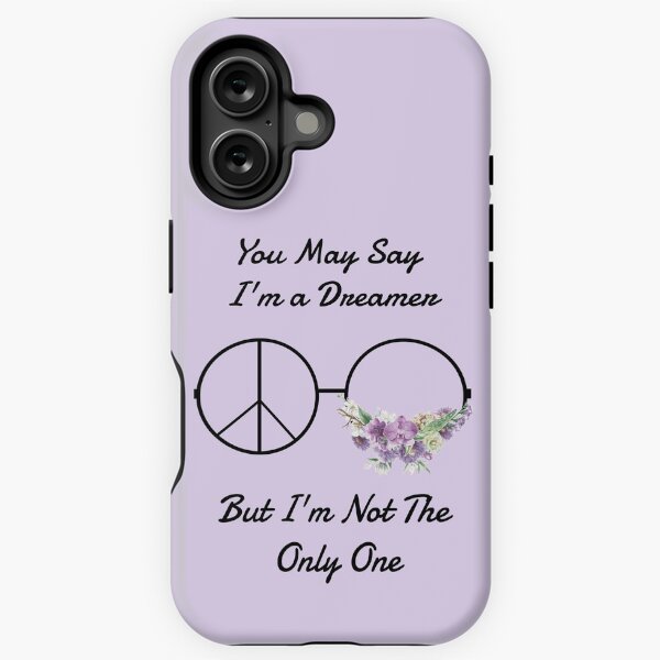 Item preview, John Lennon Quote designed and sold by cerenalkan.