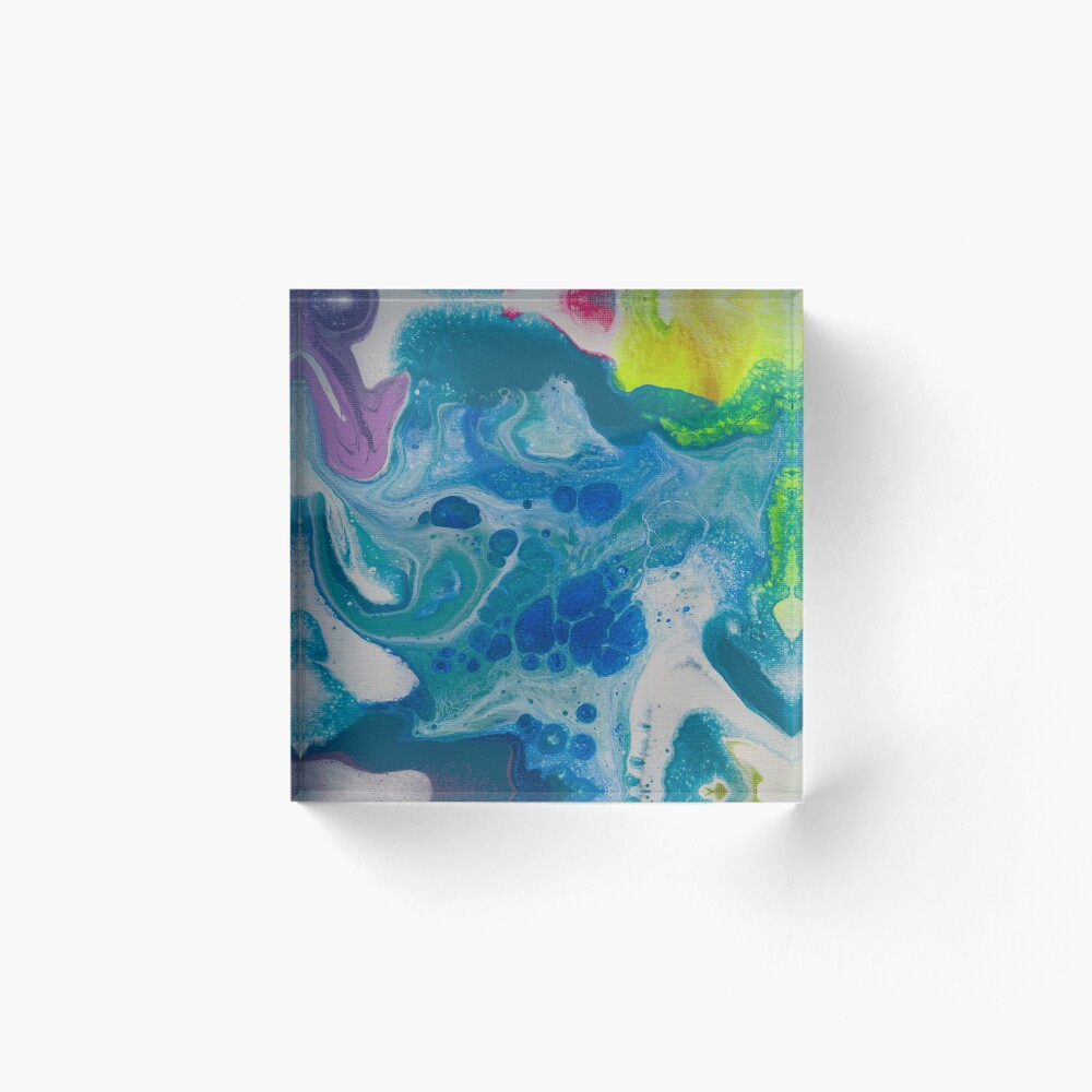Item preview, Acrylic Block designed and sold by klacrone.