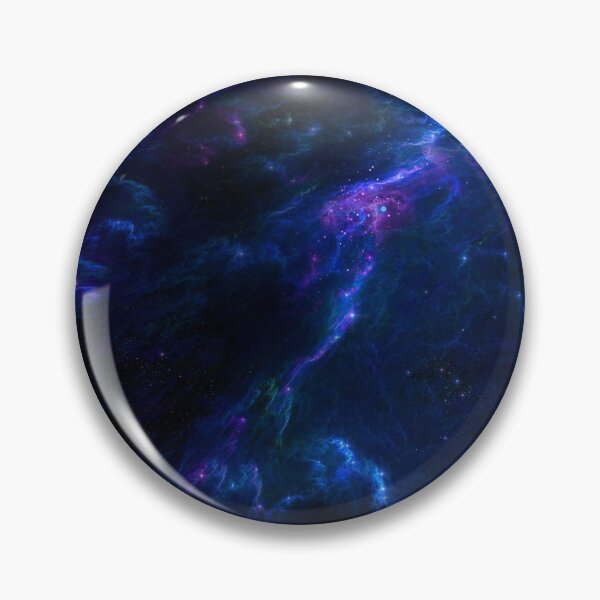 Item preview, Beautiful Blue Galaxy Nebula designed and sold by Jennifer Adair.
