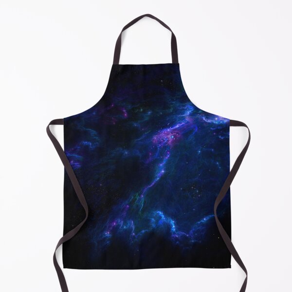 Item preview, Beautiful Blue Galaxy Nebula designed and sold by Jennifer Adair.