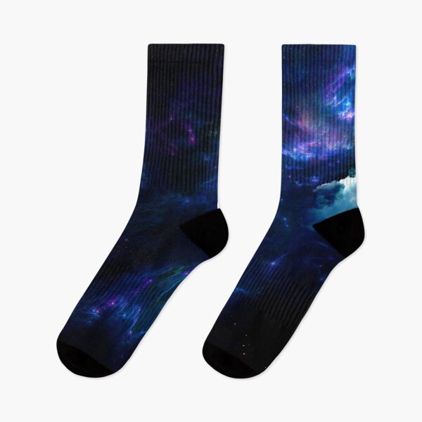 Item preview, Beautiful Blue Galaxy Nebula designed and sold by Jennifer Adair.