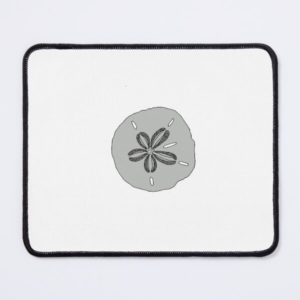 Item preview, minimalist sand dollar designed and sold by josiebusato.