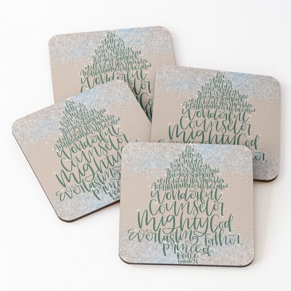 Item preview, Isaiah 9.6 designed and sold by loving-lincoln.