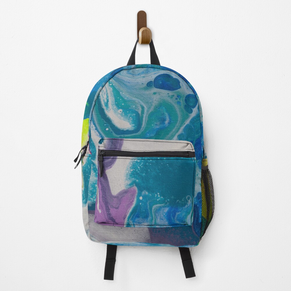 Item preview, Backpack designed and sold by klacrone.