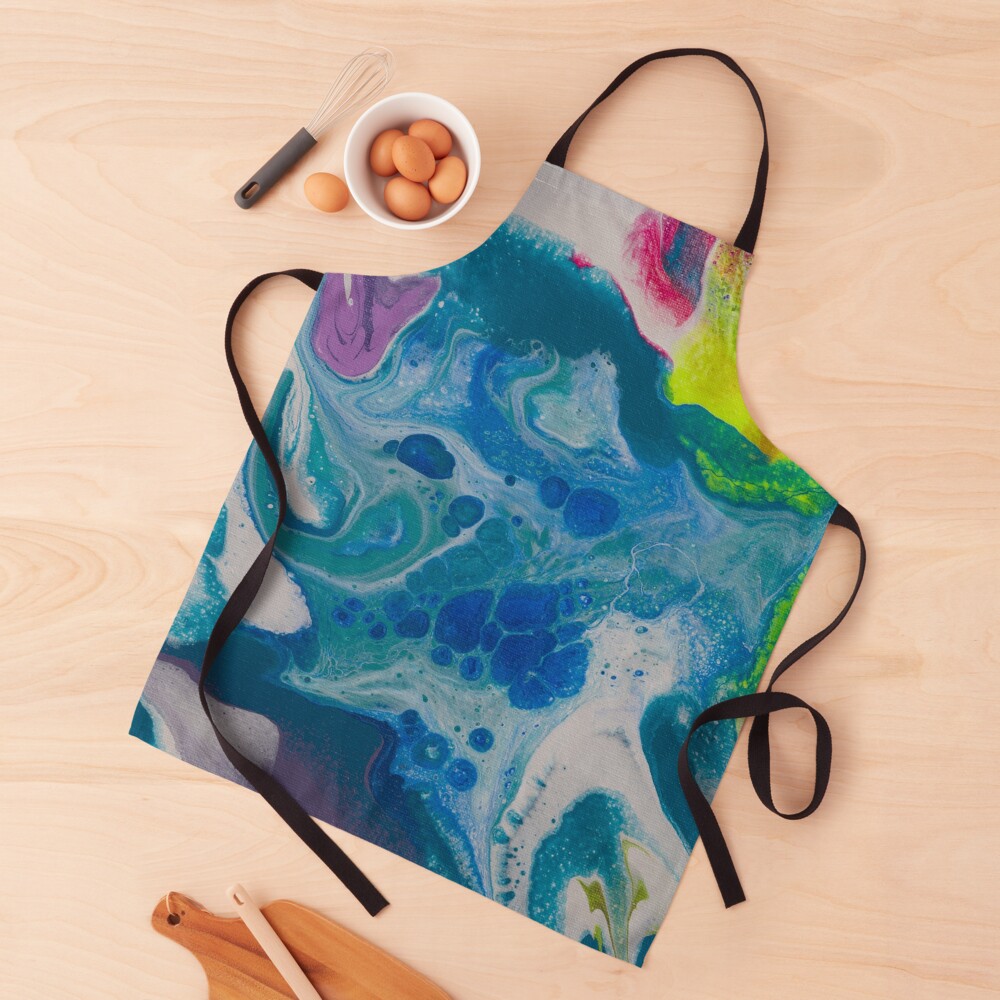 Item preview, Apron designed and sold by klacrone.