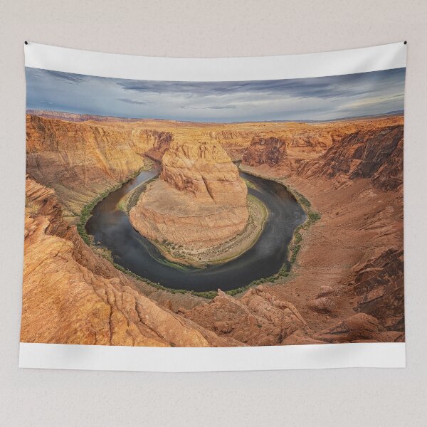 Item preview, Horseshoe Bend Page AZ II designed and sold by PhotoArt by Joan Carroll.