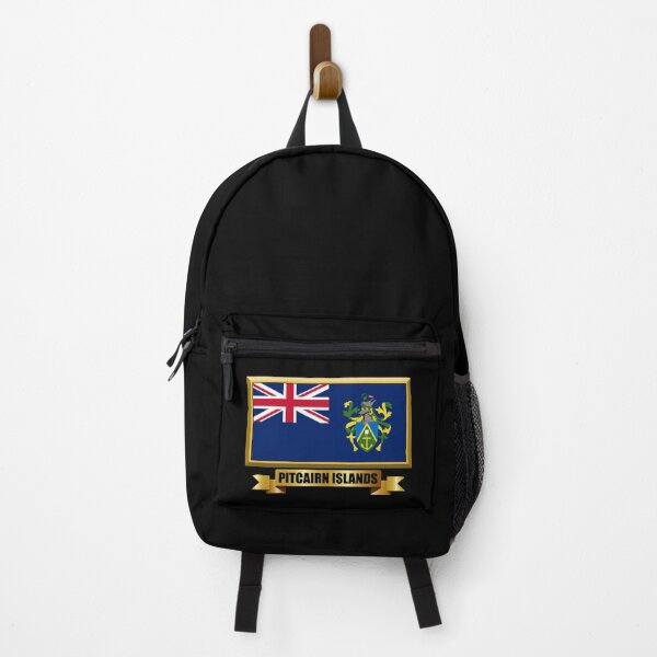 Item preview, PITCAIRN ISLANDS Flag Gifts, Masks, Stickers & Products (N) designed and sold by mpodger.