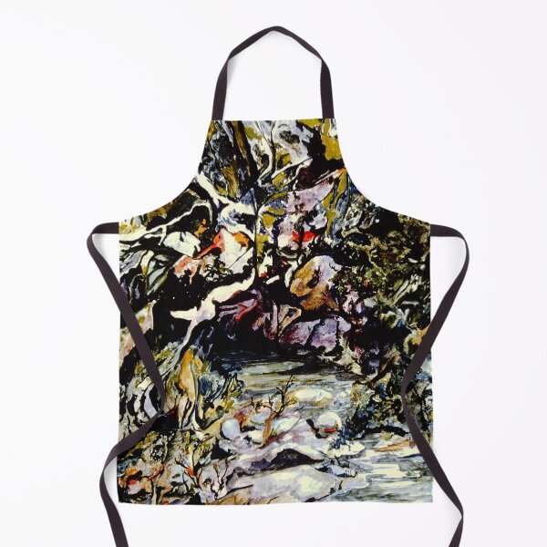 Item preview, Local Creek with Spring Run Off designed and sold by Jennifer Wadsworth.