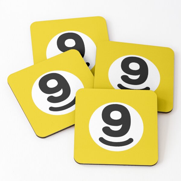 Item preview, Nine Ball designed and sold by Biochao.