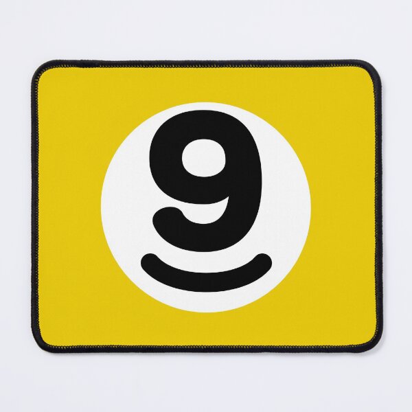 Item preview, Nine Ball designed and sold by Biochao.