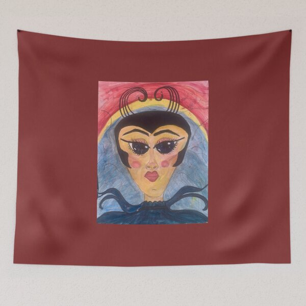 Item preview, Lady M 2022 Take No Prisoners  designed and sold by bipolarvirgoart.