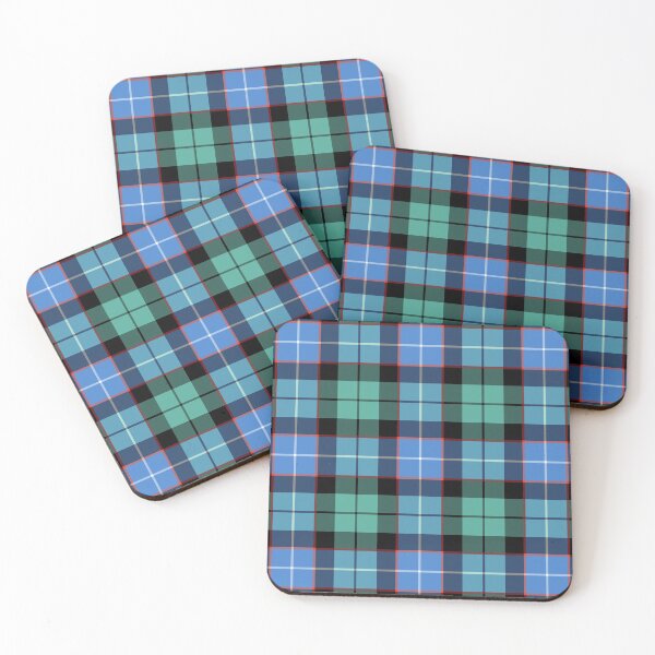 Item preview, Clan Mitchell Tartan (Ancient) designed and sold by plaidwerx.