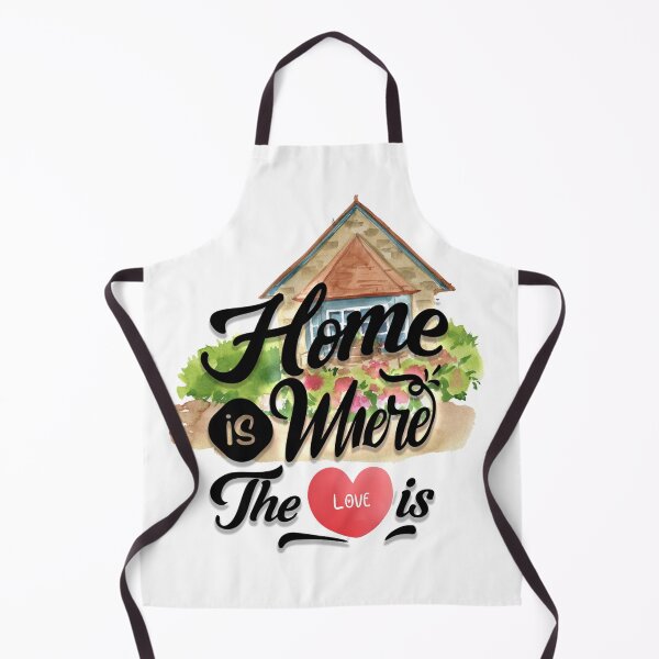 Item preview, Home is where the love is designed and sold by Difonza.