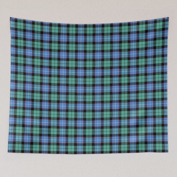 Item preview, Clan Mitchell Tartan (Ancient) designed and sold by plaidwerx.