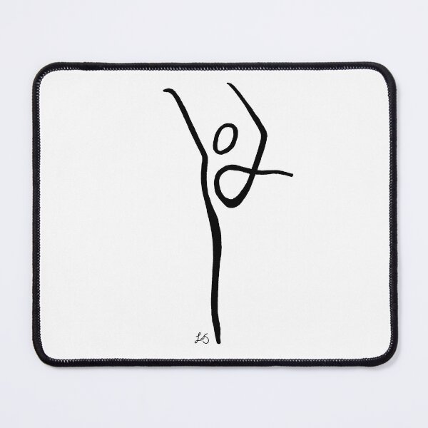 Item preview, Ballerina designed and sold by Lauren Jaeger.