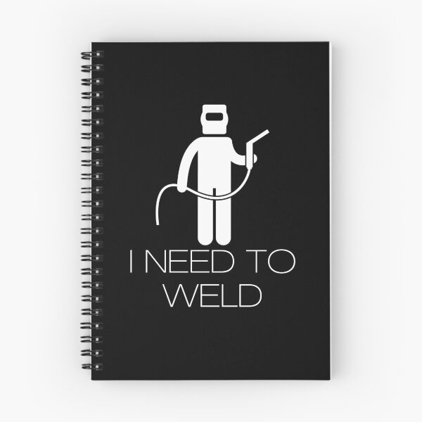 Item preview, I need to weld designed and sold by T-shirtgallery.