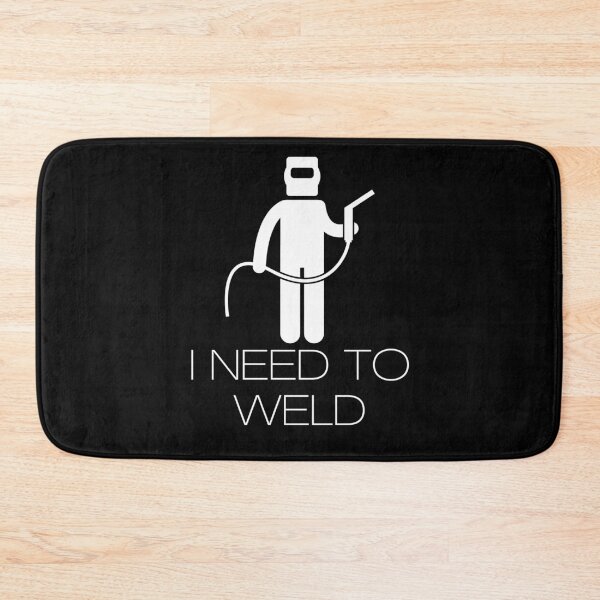 Item preview, I need to weld designed and sold by T-shirtgallery.