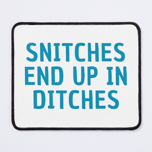 Item preview, Snitches end up in ditches - Paul Bettany - Vision designed and sold by jurajipark.