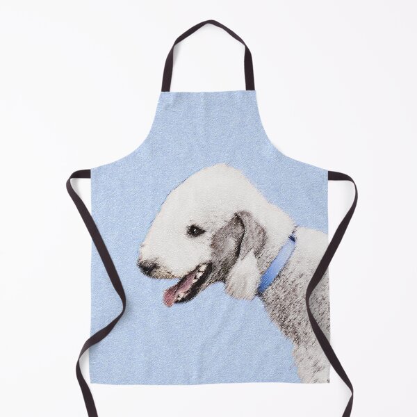 Item preview, Bedlington Terrier designed and sold by alpendesigns.