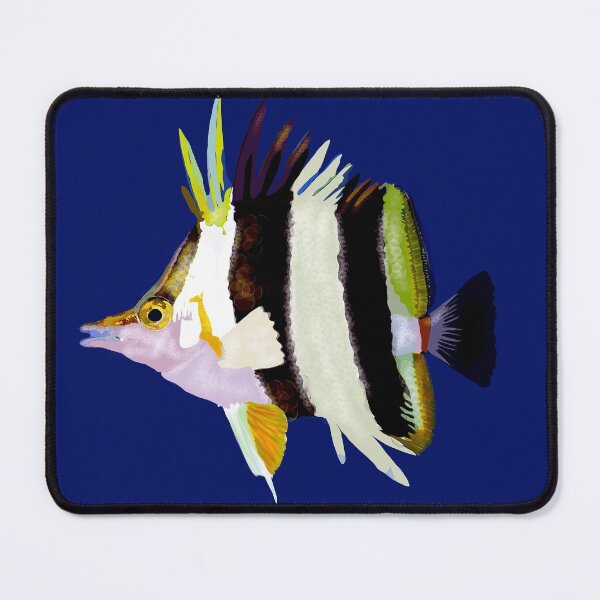 Item preview, Flutterby, Butterfly Fish designed and sold by michdevilish.