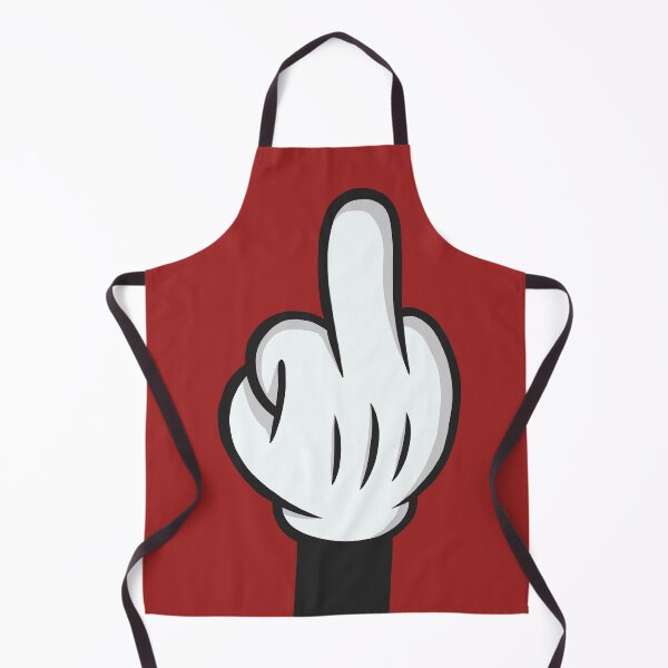 Item preview, Mickey Middle Finger designed and sold by The Lines.