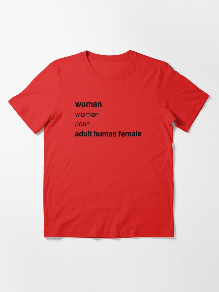 Woman Adult Human Female T Shirt For Sale By Hachtmen Redbubble Woman Adult Human Female T 9087