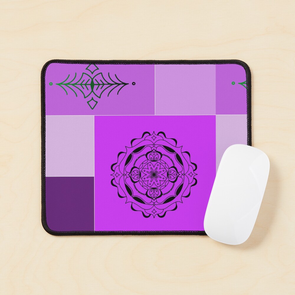 Item preview, Mouse Pad designed and sold by designlee.