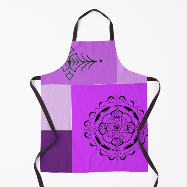 Item preview, Purple Squared Pattern designed and sold by designlee.