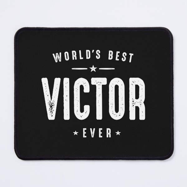 Item preview, Mens Best Victor Ever Funny Personalized Name designed and sold by cidolopez.