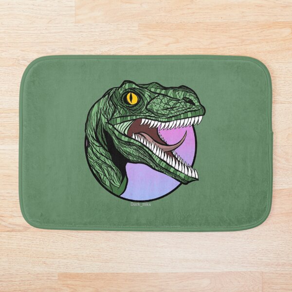 Item preview, dinosaurio velociraptor designed and sold by Dark-Inks.
