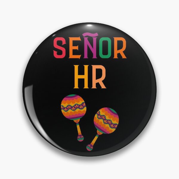 Item preview, Senor HR designed and sold by trendingatees.