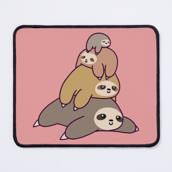 Item preview, Sloth Stack designed and sold by Shope2shope.