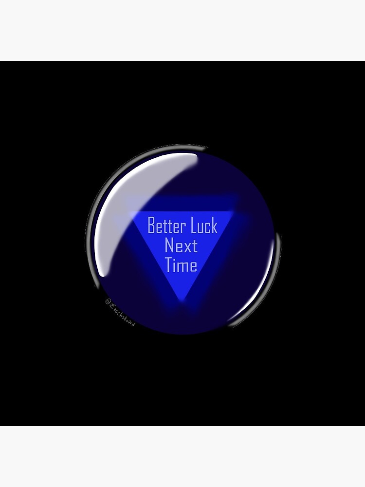 Magic 8 Ball™ Pin