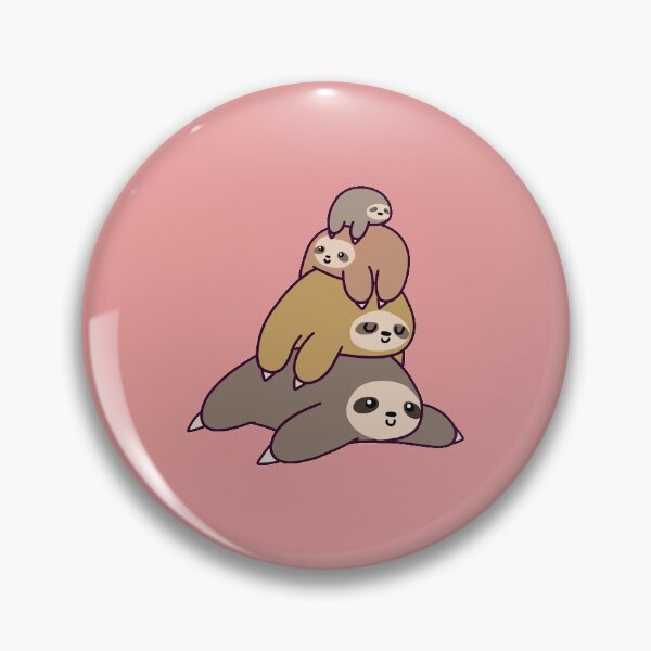 Item preview, Sloth Stack designed and sold by Shope2shope.