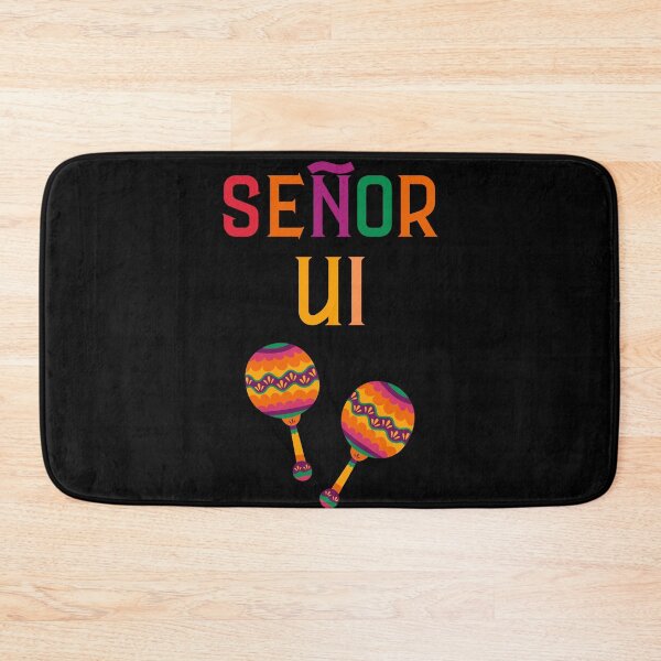 Item preview, Senor UI designed and sold by trendingatees.