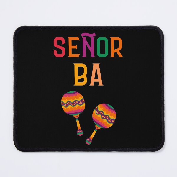 Item preview, Senor BA designed and sold by trendingatees.