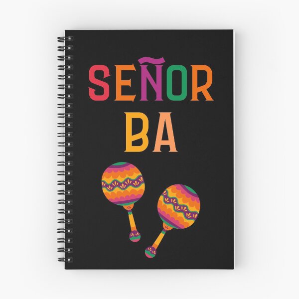 Item preview, Senor BA designed and sold by trendingatees.