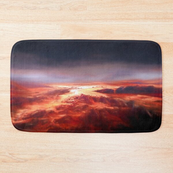 Item preview, Io Lava Fields designed and sold by orionlodubyal.