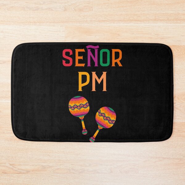 Item preview, Senor PM designed and sold by trendingatees.