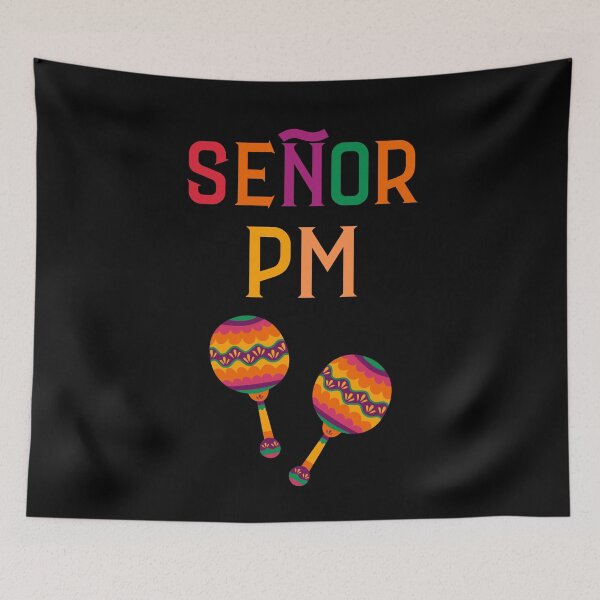 Item preview, Senor PM designed and sold by trendingatees.