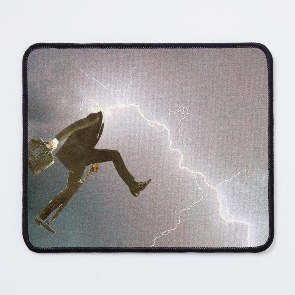 Item preview, Lightning man designed and sold by Lara Rouse.