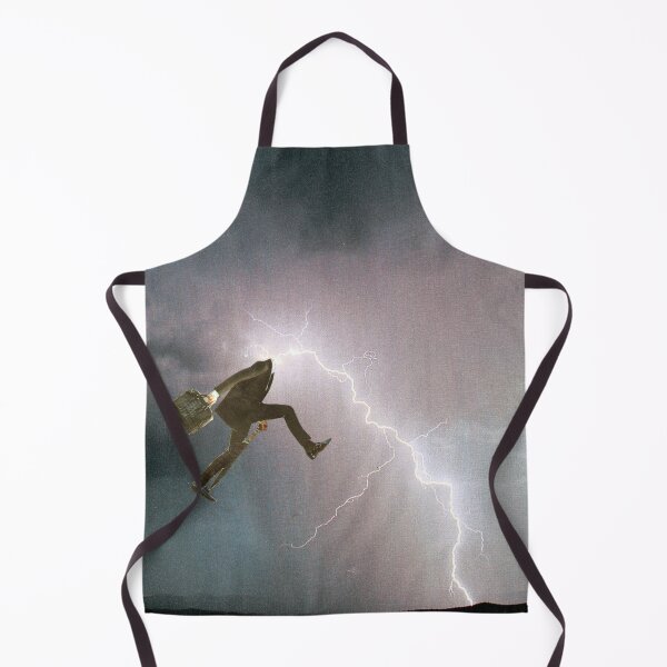 Item preview, Lightning man designed and sold by Lara Rouse.