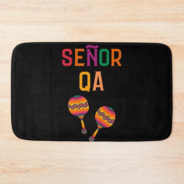 Item preview, Senor QA designed and sold by trendingatees.